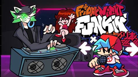 Fnf unblocked github - Created for FNF unblocked fans. About Friday Night Funkin Friday Night Funkin is a popular online rhythm game developed by the indie game studio, "Ninja Sex Party". Players control a character named Boyfriend who must win over the hearts of different characters known as "girlfriends" by singing and dancing in a series of musical battles. 